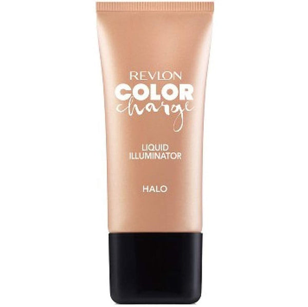 Revlon Color Charge Liquid Illuminating Highlighter HALO