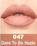 Revlon Super Lustrous lipstick 047 DARE TO BE NUDE matte