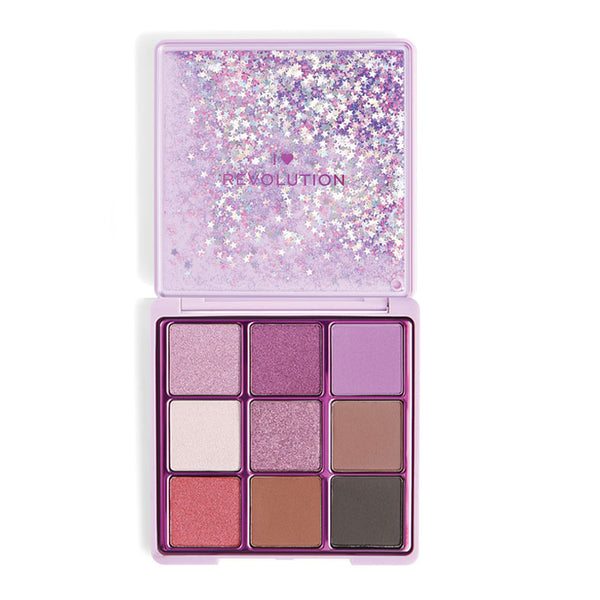 Revolution eyeshadow palette FORTUNE SEEKER