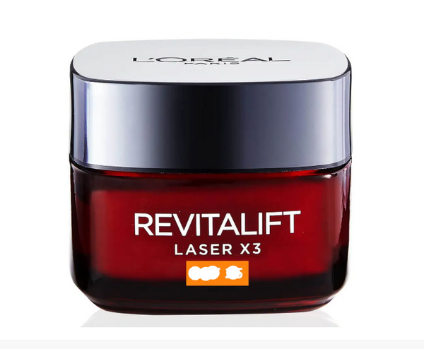 L'Oréal Revitalift Laser X3  (5ml samples x3)