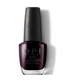 OPI Nail Lacquer    BLACK CHERRY CHUTNEY