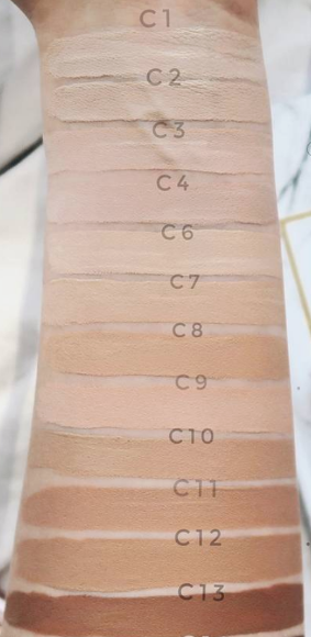 Revolution Pro Full Cover Camouflage Concealer CHOOSE YOUR SHADE