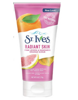 St. Ives Even & Bright Pink Lemon & Mandarin Orange Face Scrub