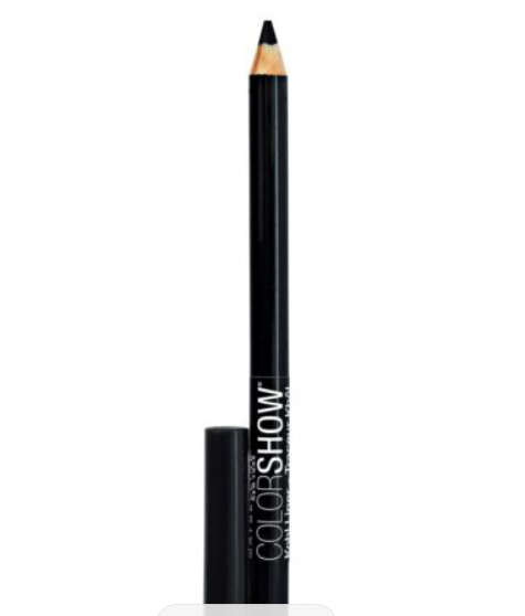 Maybelline Color Show Eyeliner 100 ULTRA BLACK