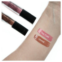 Maybelline Vivid Hot Lacquer Lip gloss  64 UNREAL