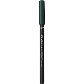 L'Oréal Infallible Gel Crayon Eyeliner   17 CHRISTMAS DAY (green)