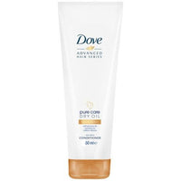 Dove Advanced Hair Series Pure Care Dry Oil Conditioner 50ml