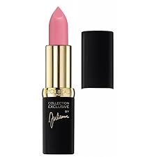 L'Oréal Colour Riche Lipstick JULIANNE'S DELICATE ROSE