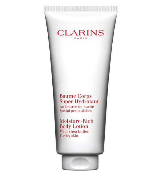 Clarins Paris Moisture Rich Body Lotion