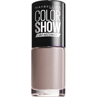 Maybelline Color Show nail polish  328 SIDEWALK STRUT