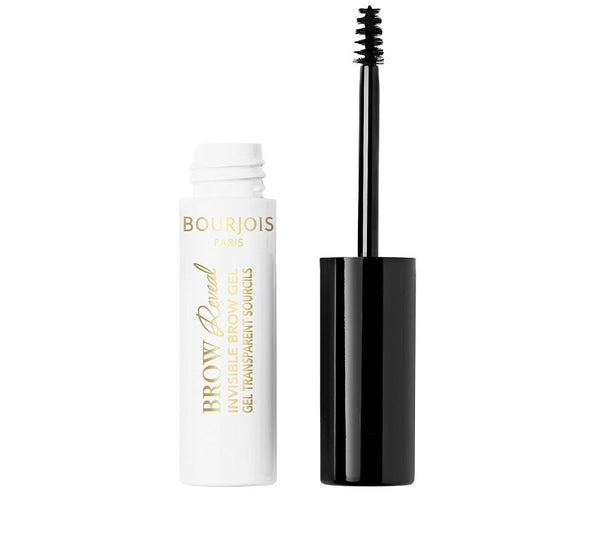 Bourjois Brow Reveal Gel Eyebrow Mascara  001 CLEAR