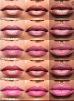 L'Oréal Color Riche lipstick   255 BLUSH IN PLUM