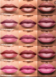 L'Oréal Color Riche lipstick   255 BLUSH IN PLUM