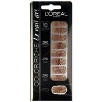 L'Oréal Color Riche Le Nail Art (18 Stickers)  006 CHIC PYTHON