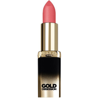 L'Oréal Color Riche Lipstick  PINK GOLD