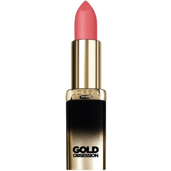 L'Oréal Color Riche Lipstick  PINK GOLD