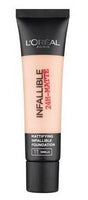 L'Oréal Infallible 24hr Matte Foundation 11 VANILLA