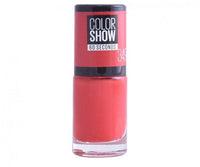 Maybelline Color Show nail polish  349 POWER RED
