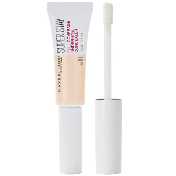 Maybelline Super Stay Full Coverage Under Eye Concealer 10 FAIR