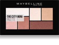 Maybelline The City Mini Eyeshadow Palette 480 MATTE ABOUT TOWN
