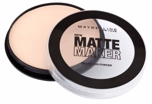 Maybelline Matte Maker Mattifying Setting Face powder  20 NUDE BEIGE