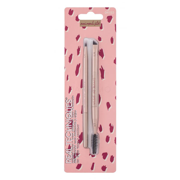 Real Techniques Painted Liner & Brow Duo Brush Set