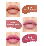 Revlon Super Lustrous lipstick 047 DARE TO BE NUDE matte