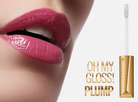 Rimmel Stay Plumped Lip Gloss  820 JUICY LUCY