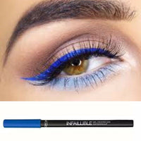 L'Oréal Infallible Gel Crayon Eyeliner 010 I'VE GOT THE BLUE