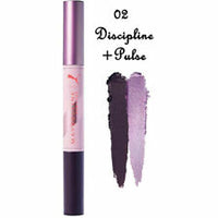 Maybelline Matte & Metallic Eye Duo Stick 02 DISCIPLINE + PULSE