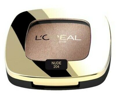 L'Oréal Color Riche eyeshadow  204 NUDE (Golden Nude)