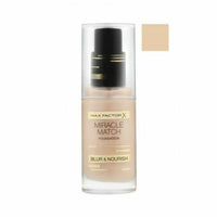 Max Factor Miracle Match Foundation 35 PEARL BEIGE