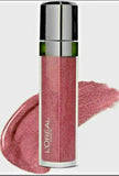 L'Oréal Dazzle Lip Gloss  208 FLASH DANCE