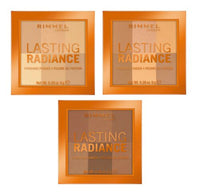 Rimmel Lasting Radiance Finishing Powder 002 HONEYCOMB