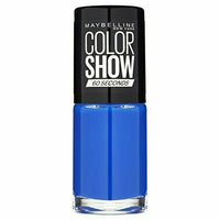 Maybelline Color Show Nail Polish  335 BROADWAY BLUES