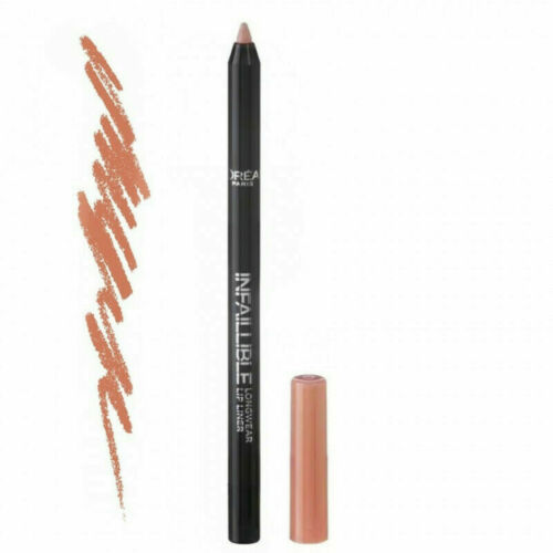 L'Oréal Infallible Longwear Lipliner  101 GONE WITH THE NUDE