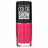 Maybelline Color Show nail polish  333 PARK AVENUE PINK