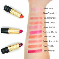 Revlon Super Lustrous lipstick  820 PINK COGNITO