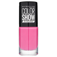 Maybelline Color Show nail polish  83 PINK BIKINI
