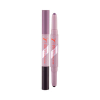 Maybelline Matte & Metallic Eye Duo Stick 02 DISCIPLINE + PULSE